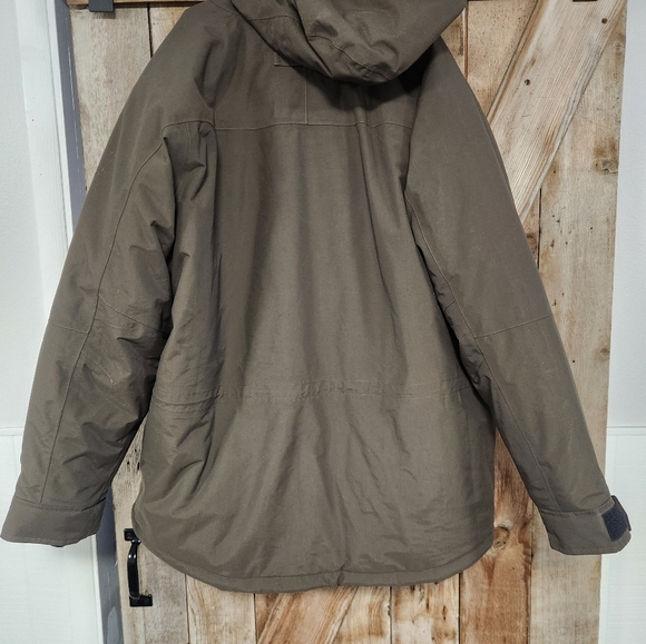 Duluth Trading  Co Whaleback Waterproof Insulated Parka (NEW) XXL - Picture 3 of 4